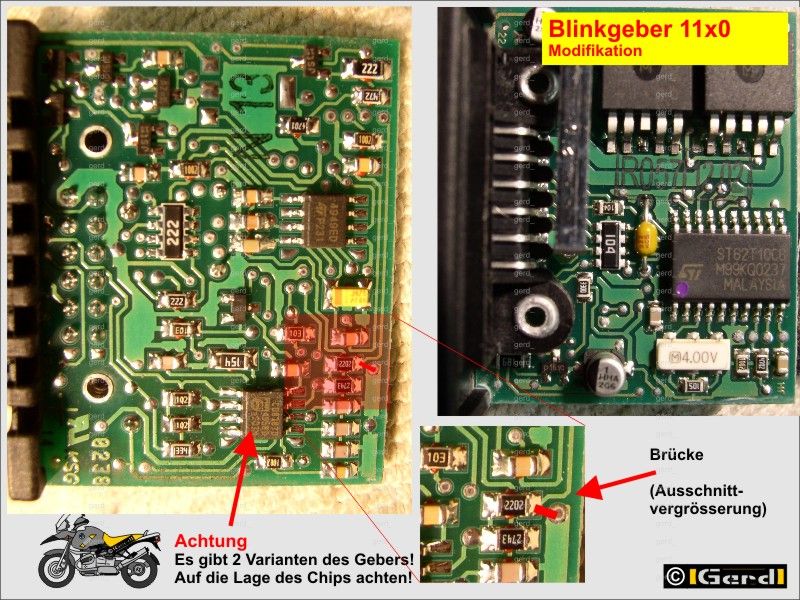Blink-Mod-t