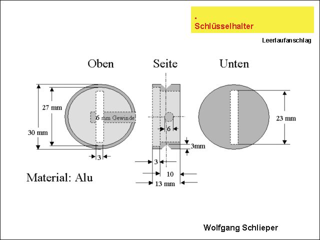 Zeichnung