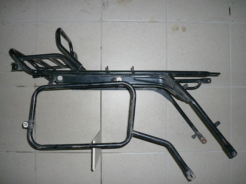 Kofferträger GS
